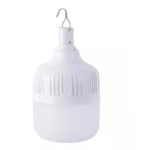 Rechargeable Light Led Bulb With Hanger - 3600mAh