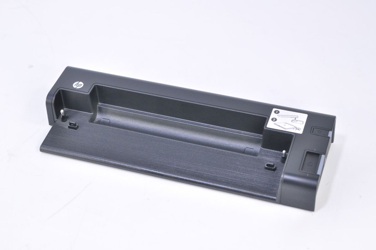 2400 Series Docking Station