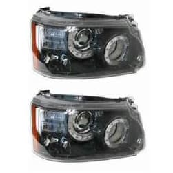 Range Rover Sport Set Of Headlights For Years 2010 &ndash; 2013