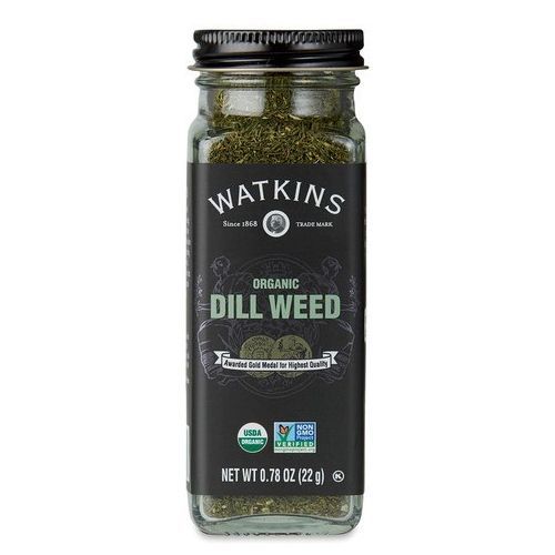 Organic Dill Weed, 0.78oz 22g