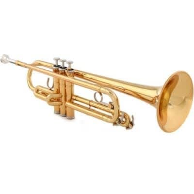Trumpet - Gold