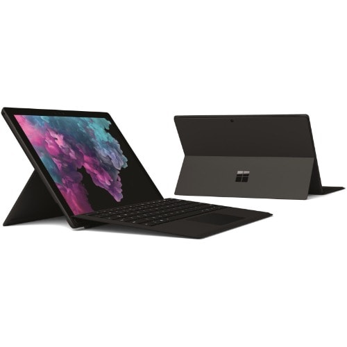Surface Pro 6 - 12.3" - 512GB SSD - 16GB RAM - Intel Core i7