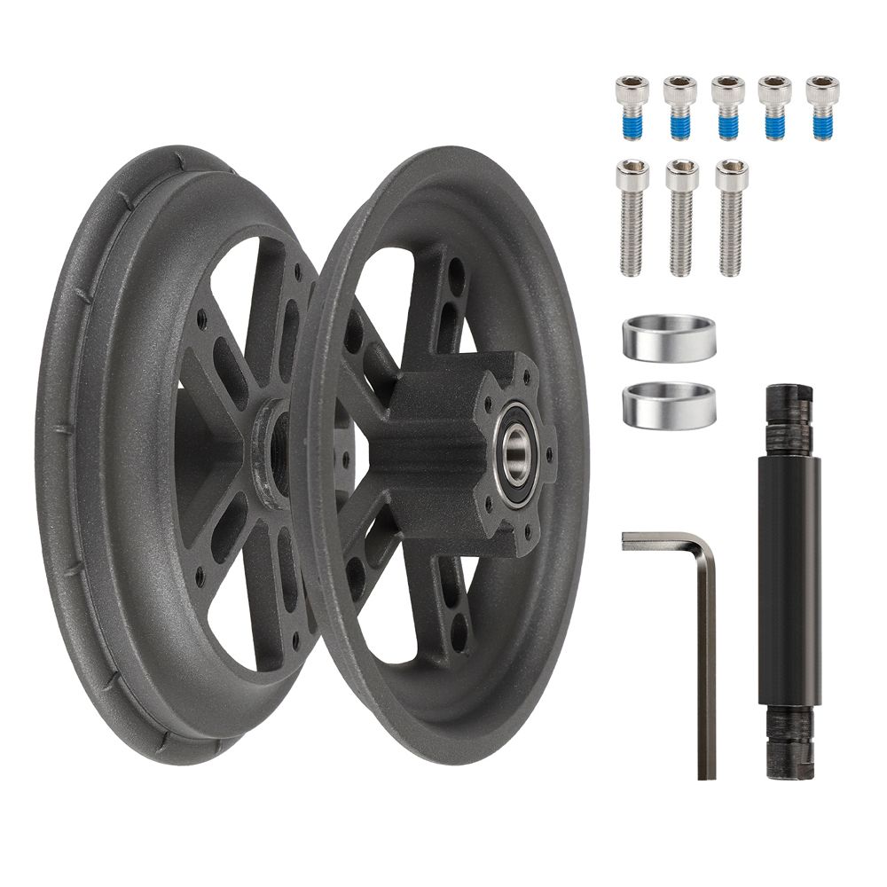 8.5 Inch Electric Scooter Split Wheel Hub Aluminum Alloy