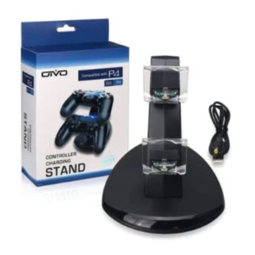 Oivo Controller Charging Stand Compatible With Ps4