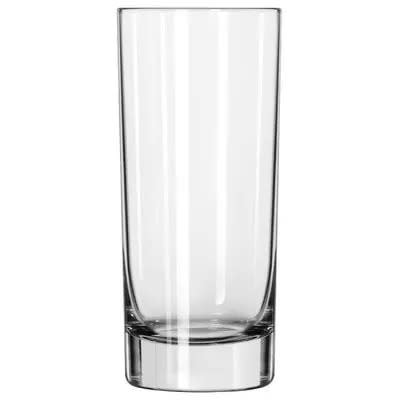 High Ball Water Glass Cups - 6 Pieces