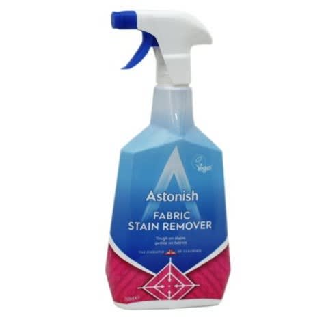 Astonish Fabric Stain Remover - 750ml