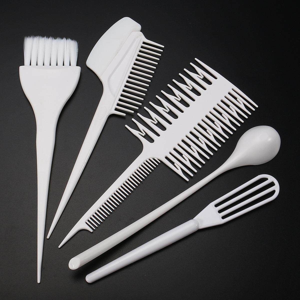Hair Bowl Perm Hair And Hair Of The Hair Of The Hair Of The Hair Of The Hair Of The Hair Of The Mixer Pick A Comb 6 Piece