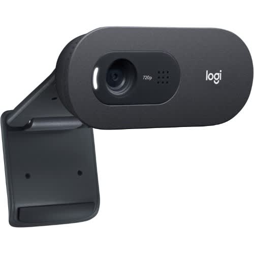 C505e Hd Wired Business Webcam With 720p And Long-range Mic