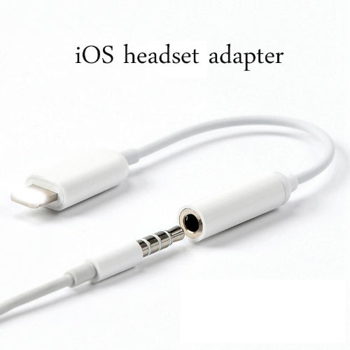 Earphone Adapter For iPhone