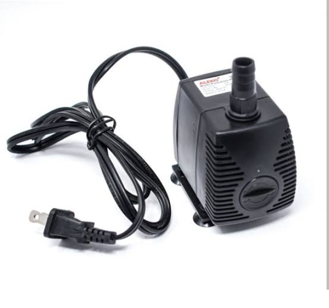 18w Fountain Aquarium Pump