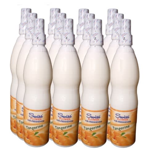 Flower Air Freshener - 500ml X 12pcs