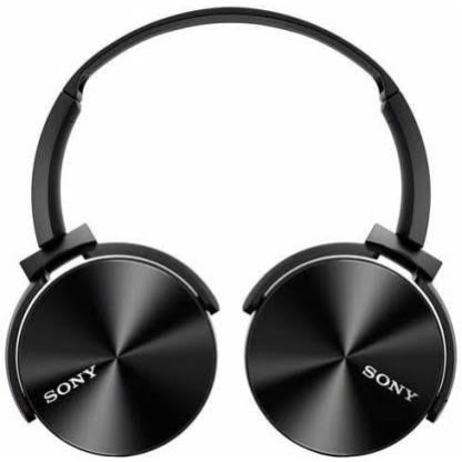 Wireless Headphone - Black