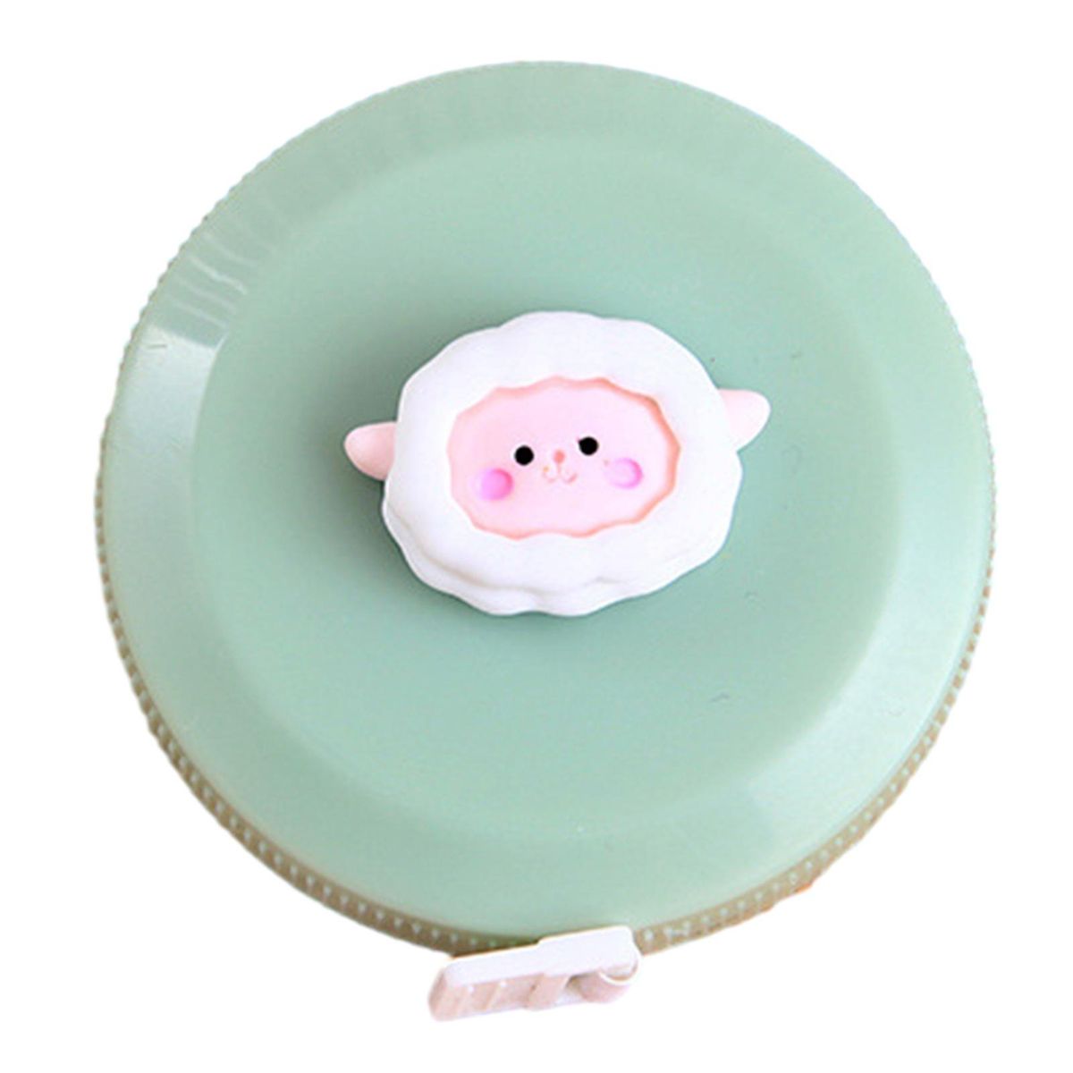 Engineering Tape Measure Adorable Cartoon Mini Measuring for Tailoring B