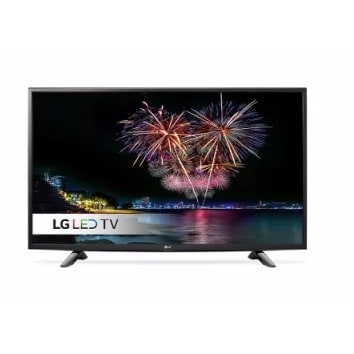 43'' Satellite Full Hd Digital Tv-43lj510j