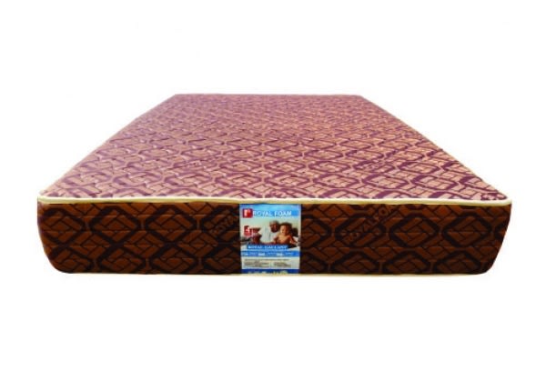 Royal Premium - Full Orthopedic - 6ft X 4.5ft X 8''