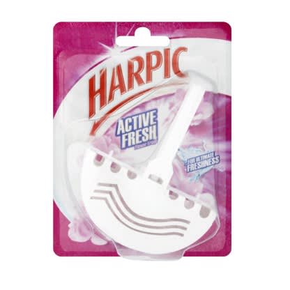 Harpic Acive Fresh Toilet Block -38g