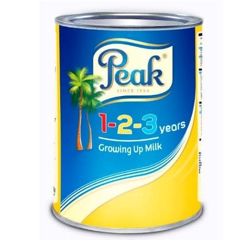 123 Growing Up Milk - 380gX2pcs