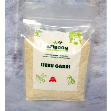 Afiboom Ijebu Garri - 1kg