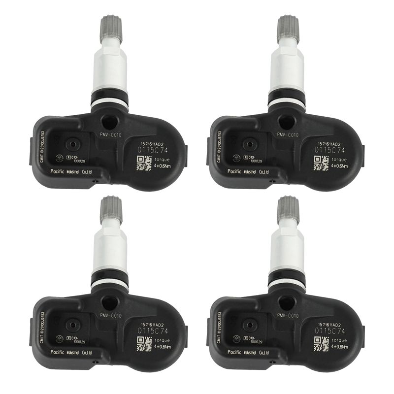 42607-06020 TPMS PMV-C010 Tire Pressure Sensor For Toyota