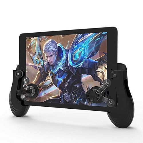 Universal Smartphone Tablet IPad Controller Gaming Handle Grip With Sucker