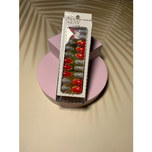 Press On Nails - 24pcs