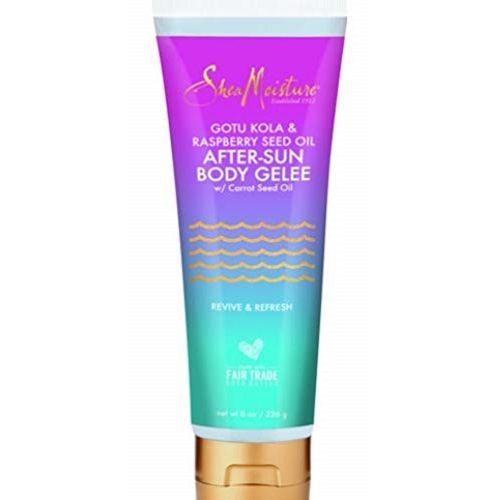 Gotu Kola & Raspberry Seed Oil After Sun Body Gelee 226g