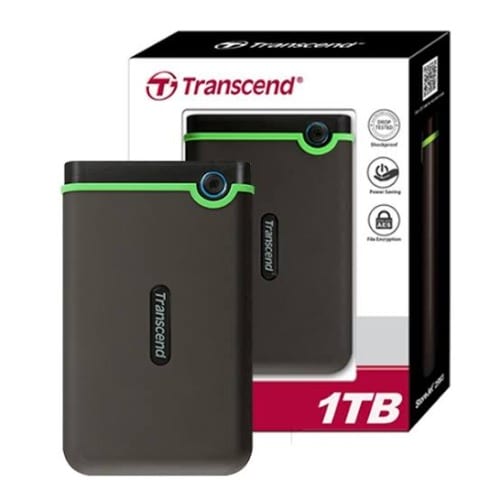 Storejet 25m3 External Hard Drive 1 Tb