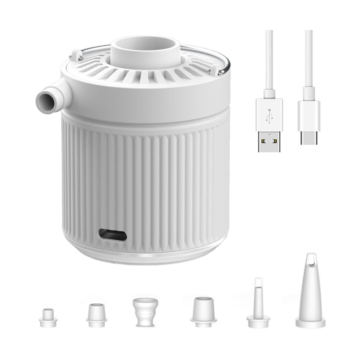 Mini Multi- Rechargeable Wireless Electric Air Pump Home