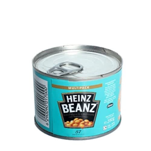 Tomato Sauce Baked Beans -6 X 200g