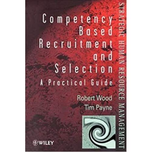 Competency-based Recruitment And Selection