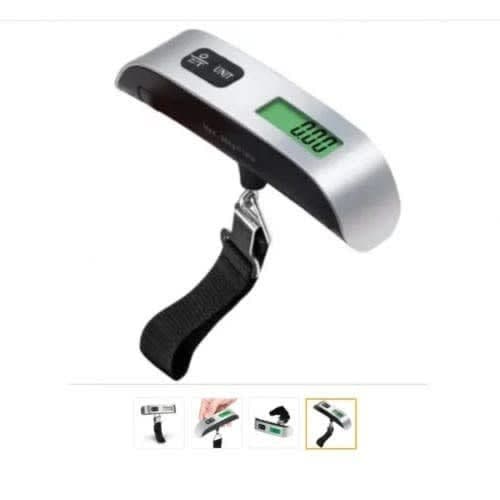 Digital Hand Weighing Luggage Scale