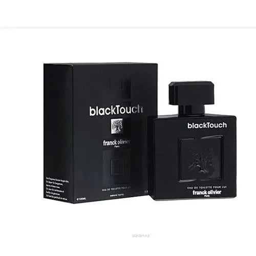 Black Touch Perfume Edp -100ml