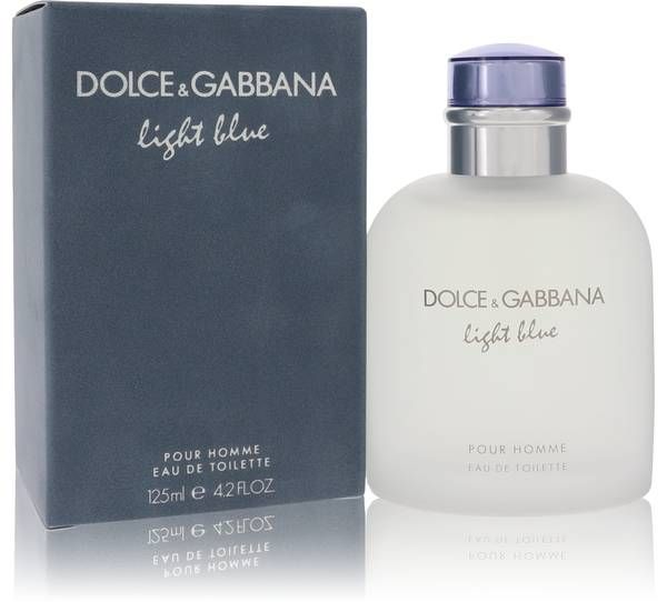 Light Blue EDT For Men 125ml