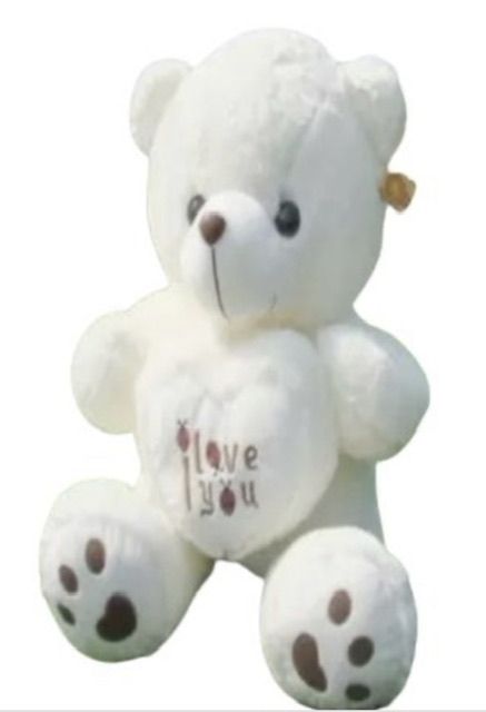 50CM Super Cute I Love You Valentine Teddy Beat