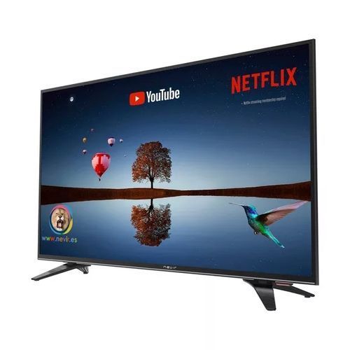 32&rdquo;Smart UHD 4K TV+Netflix,Youtube,android Free Gift Inside