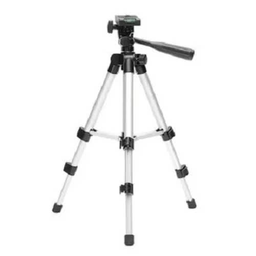 3888 Phone And Camera Tripod Stand With Remote Control