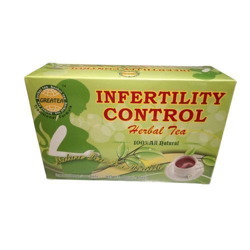 Infertility Control Herbal Tea