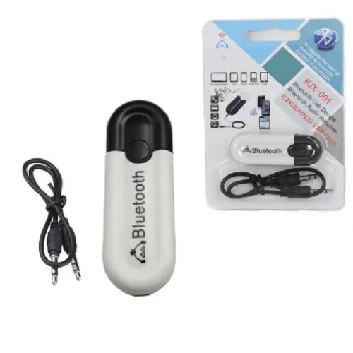 Bluetooth Usb Dongle Audio Receiver Hjx-001