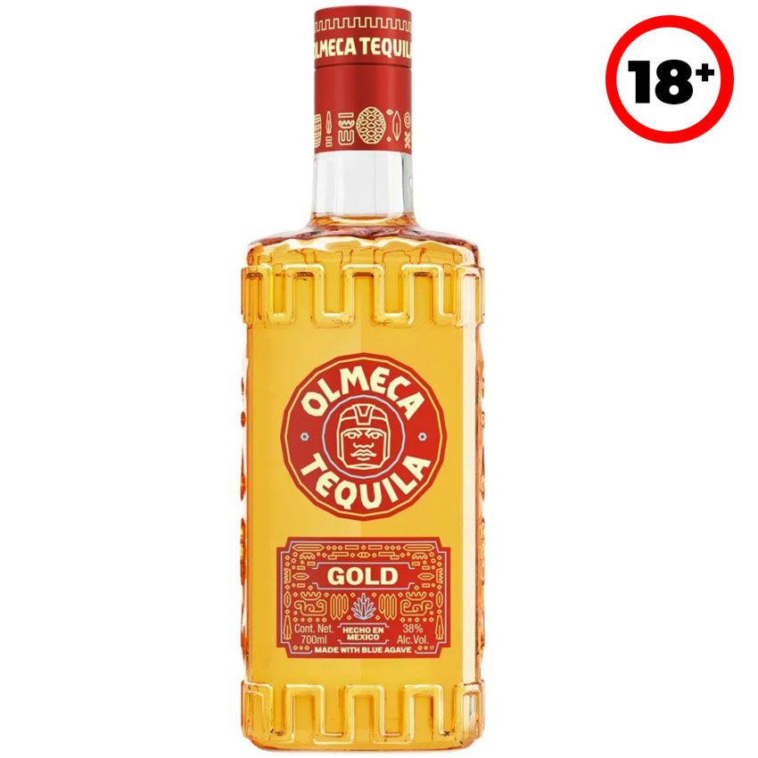Tequila Gold 75cl