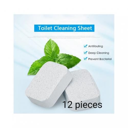 Toilet Cleaner Effervescent Tablet
