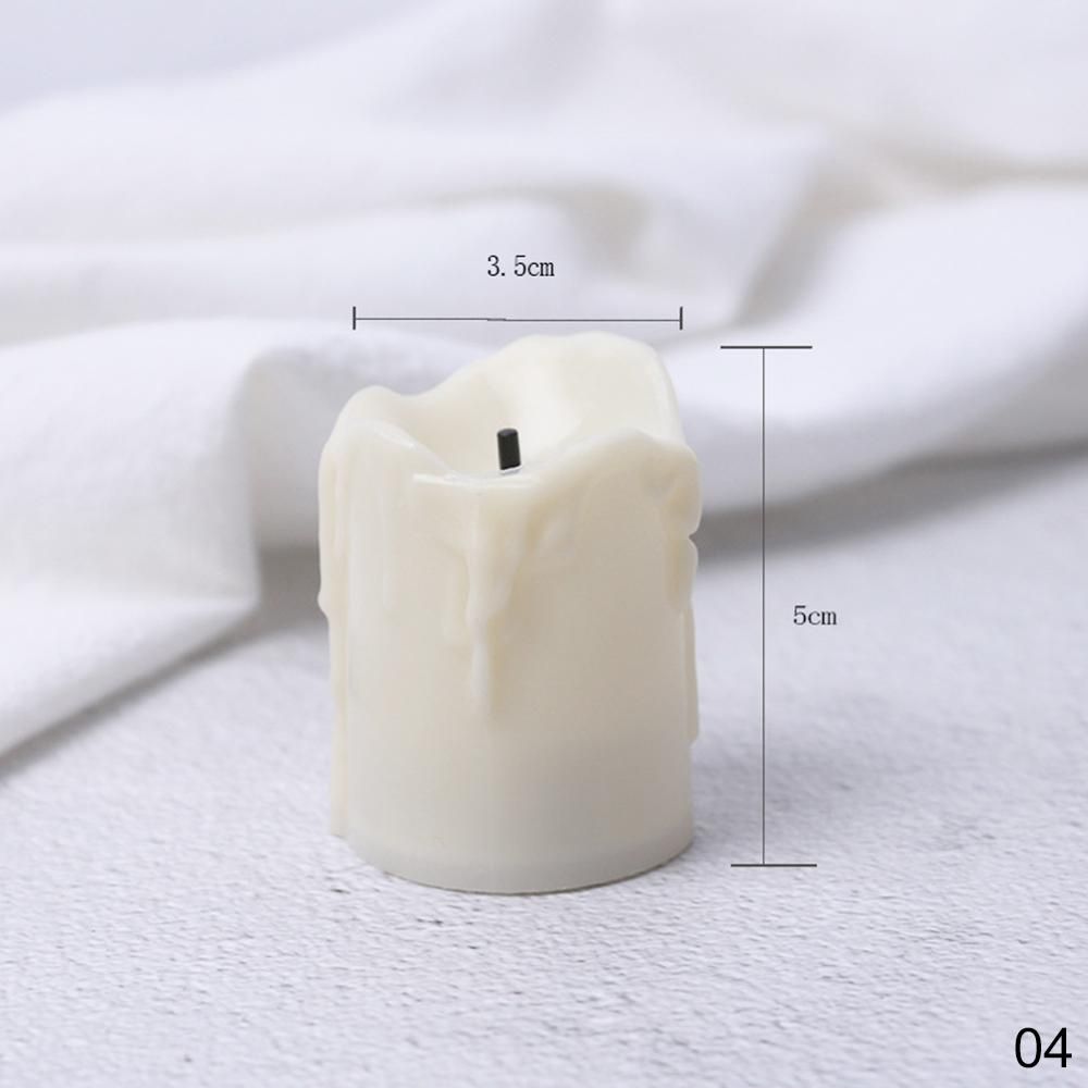 Europe  Artificial Candles Candlestick Candle Holder