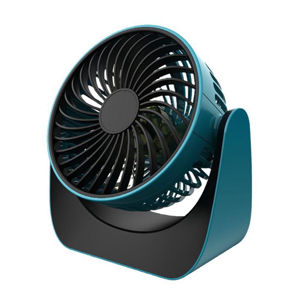 New Student Dormitory Usb Rechargeable Mini Fan Desktop