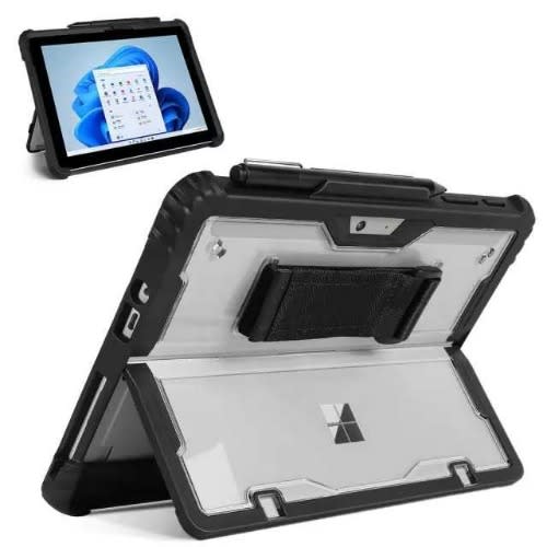 Tough Case With Pen Holder For Microsoft Surface Pro 4/5/6/7