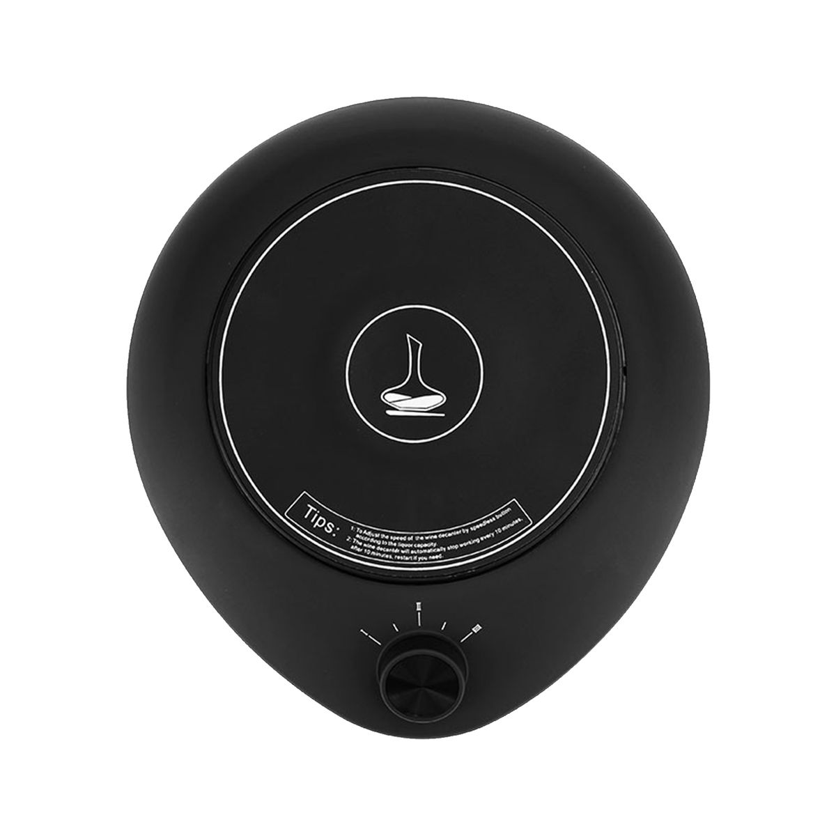 Electric Wine Aerator Automatic Revolving Wine Decanter Wine