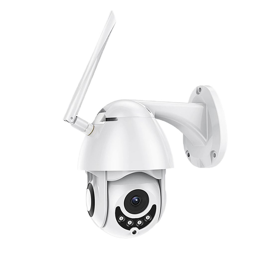 1080P WIFI PTZ Outdoor Camera H.265X Home Surveilance IP66