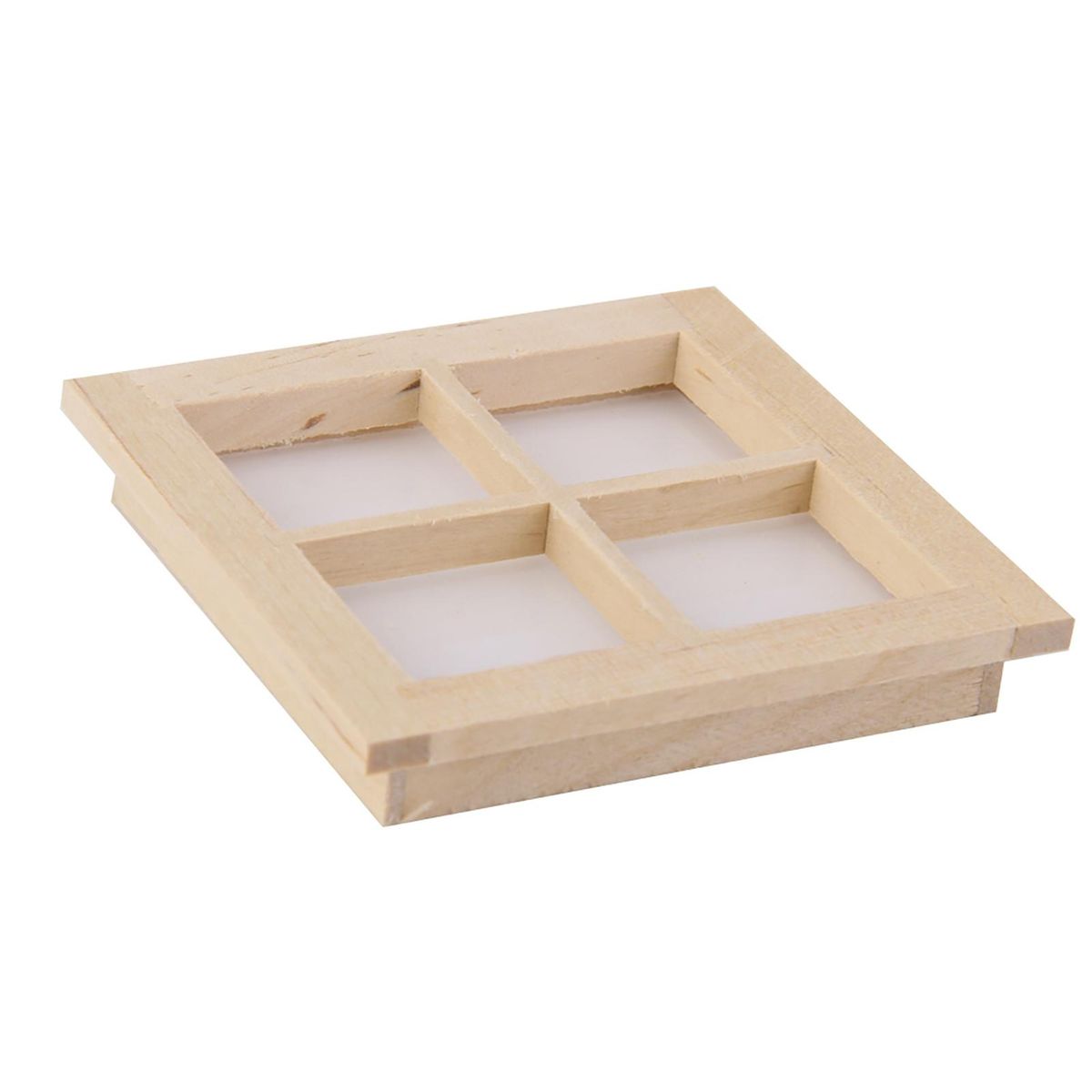 Wooden Window Photography Props Window Model Wooden