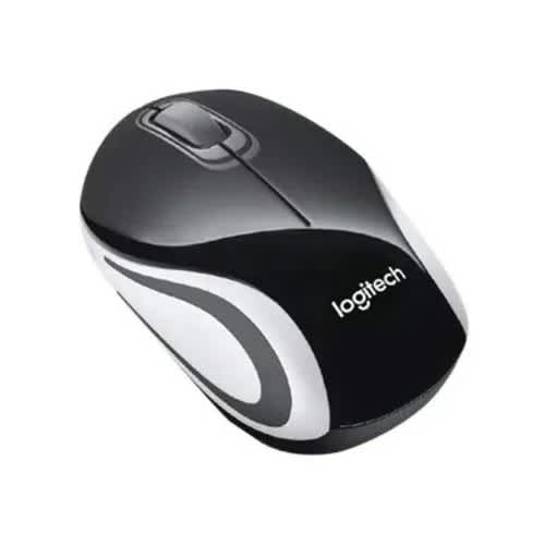 Wireless Mini Mouse M187 - Emea - Black