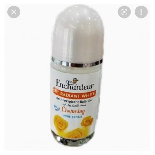 Charming Roll-On Deodorant - 50ml - 4Pieces