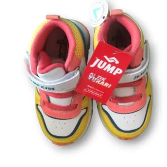 Girl's Sneaker Pink Size 23