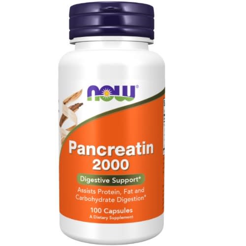 Pancreatin 2000 By 100 Capsules